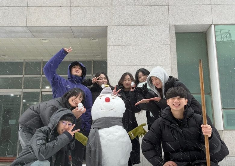 눈사람 만들기 2023.12.01(금)